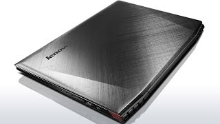 Test du Lenovo Y5070 GAMER écran UHD 4K 512 SSD 860m 4Go [upl. by Dorran63]