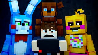 Five Nights at Freddys Minecraft Roleplay [upl. by Attenahs991]