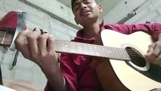 Banjara song Gutair cover new Bollywood songs Gutair coversuper hit Bollywood songs karaokejhaark [upl. by Dino]