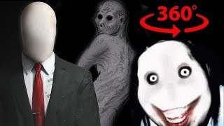 360 Creepypasta Experience VR 4K [upl. by Niawtna]