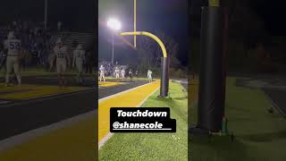 Centerville High School Football Touchdown [upl. by Gnav]