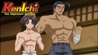 KenIchi  The Mightiest Disciple  EP28 Here Comes the Shock Troop Commander  English Dub [upl. by Yboc]