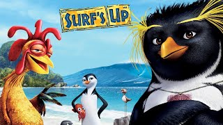 Surfs Up 2007 Animated Film  Review [upl. by Aretina339]