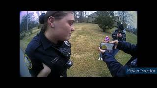 Ricardo Brown BodyCam Of Thorowgood Lying [upl. by Seedman]