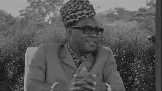 MOBUTU ET LA ZAÏRIANISATION [upl. by Couchman]