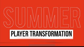 Summer Player Transformation  HoopStudy Basketball [upl. by Legnaros]