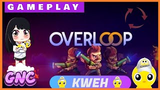 Overloop  GAMEPLAY  STEAM  IGC Showcase [upl. by Hplodur]