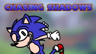 Chasing Shadows A Sonic 33rd Anniversary Fan Song [upl. by Dosh]