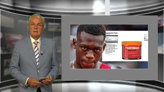 Regionieuws TV Suriname  Topatleet daagt Gatorade voor de rechter  Gretl Wolfram  prijsbeleid [upl. by Eisset282]