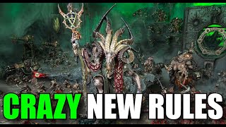 Games Workshops BEST Game Is Warhammer Age of Sigmar PERFECT Skaven rules Reveal Vizzik NewAos [upl. by Prichard]