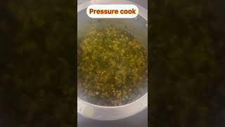 Lahori Palak Chana Dalyoutubeshorts cooking food [upl. by Llerdnod]