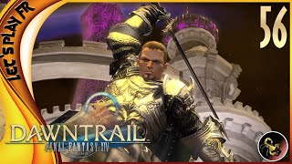 LOTIS DU PASSÉ   Final Fantasy XIV  Dawntrail  Lets play FR 56 [upl. by Odnamla618]