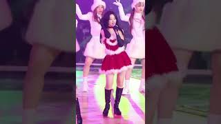 GIDLE SHUHUA QUEENCARD FanCam  GayoDaejeon 2023 [upl. by Aihsitan603]