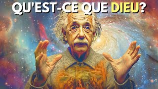 Comment était Dieu pour Albert Einstein [upl. by Arnulfo]