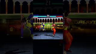 TAS Tekken 3  Xiaoyu vs Xiaoyu [upl. by Asoral]