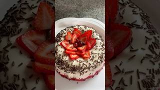 Gelatina de gansito youtubeshorts postres gelatina parati [upl. by Anirrehs]