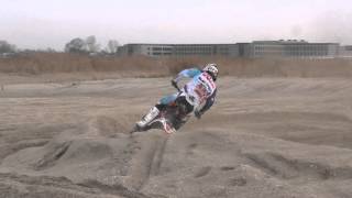 Welcome back Jeffrey Herlings Unbelievable sand practice [upl. by Kcyred589]