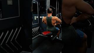 Back Day 4 Sets of 1512108 increase weight each set last ALWAYS SUPERSET backday workout fyp [upl. by Desdamonna]