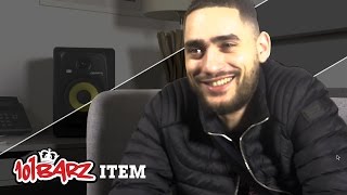 JOSYLVIO  Ik ben gegroeid als artiest en dat hoor je terug  Interview  101Barz [upl. by Ib368]