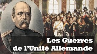 Les guerres de lunité allemande [upl. by Terti459]