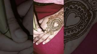 Henna designs 2024  unique mahendi design ✨shortsyoutubevideomahendidesignsviralshort [upl. by Anayi]