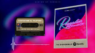 Contestame El Telefono Remix ✘ DJ Kuff Dj Sol Jona Mix [upl. by Dickson458]