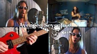 HAIL TO THE KING By Avenged Sevenfold  EPIC Full Band Cover ft tntnoyes [upl. by Nwahsuq117]