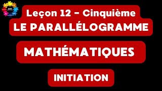 21  LE PARALLÉLOGRAMME [upl. by Varney]