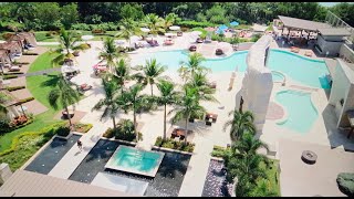 BREATHLESS RESORTS REVIEW MONTEGO BAY JAMAICA [upl. by Alrick486]