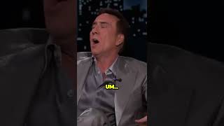 Nicolas Cage Most Expensive Purchases shorts [upl. by Alleras]