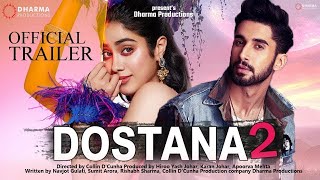 Dostana 2  21 Interesting Facts  Kartik Aaryan  Janhvi Kapoor  Laksh Lalwani  Karan Johar [upl. by Erastes]