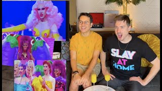 Drag Race Holland Season 2 Episode 1 Reaction [upl. by Krischer]