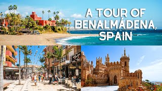 A Tour of Benalmádena Spain [upl. by Aguayo]