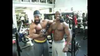 TRAINING BODYWORKS GYM  LONDON [upl. by Tuppeny389]