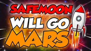 SAFEMOON WILL GO TO MARS AFTER THIS  SAFEMOON PRICE PREDICTION amp UPDATES FOR 2024 [upl. by Sanbo]