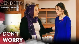 Dont Worry  Vendetta English Subtitled  Kan Cicekleri [upl. by Otrebireh]