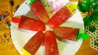 আইস‌ক্রিম Ice Cream Recipe in Bangla  Jelly Ice Cream  Bangladeshi Ice Cream Recipe [upl. by Eitirahc]