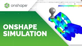 Onshape Simulation [upl. by Shay]