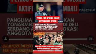 PETRUS TIDAK SABAR INGIN DI AKTIFKAN KEMBALI 😭😱 tniindonesia tni tnirakyat tniad news tnikuat [upl. by Spada]