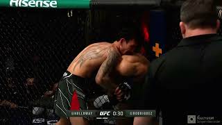 Max Holloway vs Yair Rodriguez  FULL FIGHT [upl. by Rajewski691]