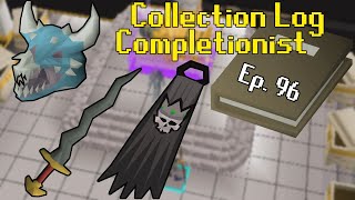 Collection Log Completionist 96 [upl. by Zeph]