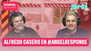 ALFREDO CASERO EN ANGELRESPONDE  ANGEL RESPONDE 139 [upl. by Notxap50]