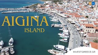 Aigina Island 2024 Greek Real Estate Market  Realtor Greece Properties in Greece [upl. by Kaiser]