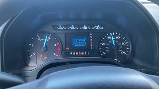 2017 67 powerstroke 200hp delete tune 060 [upl. by Kacie]