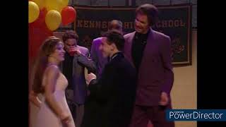 SNL The Roxbury Guys ft Jim Carrey Crash a High School Prom [upl. by Chiquia]