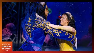 Disneys Beauty and the Beast  2022 West End Trailer [upl. by Steffane]