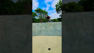 STEVENSVILLE MARYLAND SKATEPARK skatersover50 skateshorts shorts [upl. by Hizar]