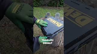 RIP dewalt makita election electrician darvolt [upl. by Ytteb]