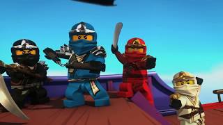 Lions Skillet  Ninjago Tribute OLD VIDEO [upl. by Elleyoj]