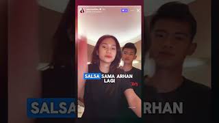 Pratama Arhan Unggah Foto Mesra Bersama Azizah Salsha Lagi pratamaarhan azizahsalsha [upl. by Ciccia810]